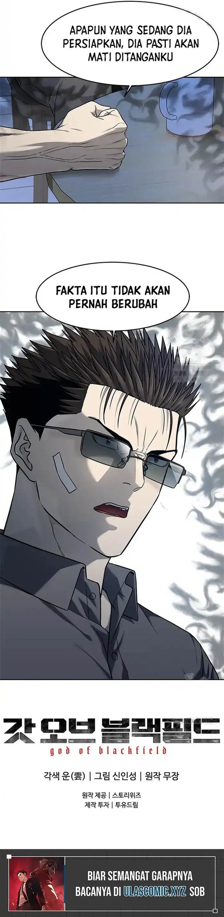 God of Blackfield Chap 207 - Next Chap 208