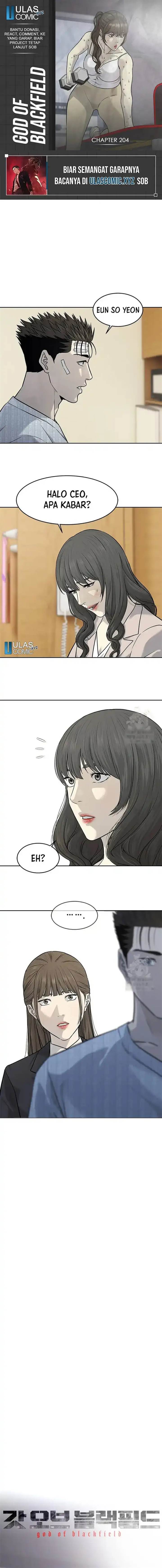 God of Blackfield Chap 204 - Next Chap 205