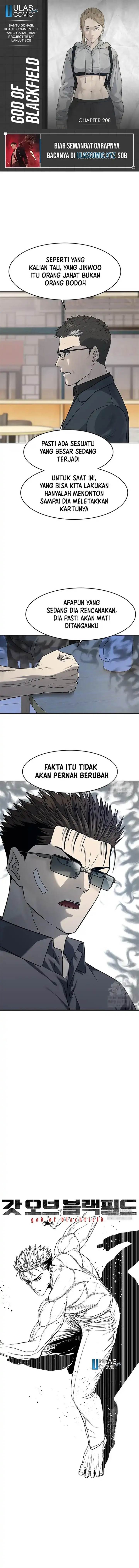 God of Blackfield Chap 208 - Next Chap 209