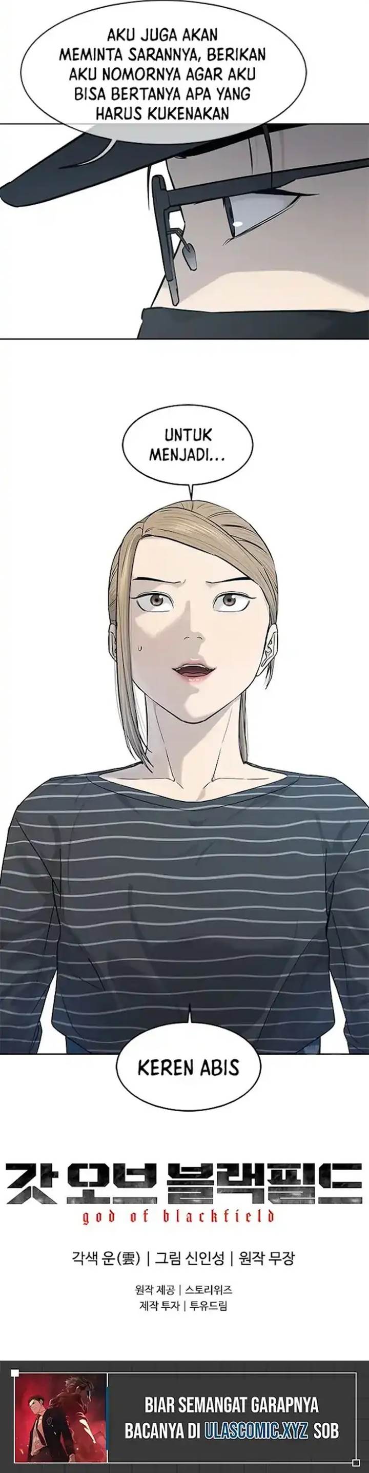 God of Blackfield Chap 209 - Next Chap 210