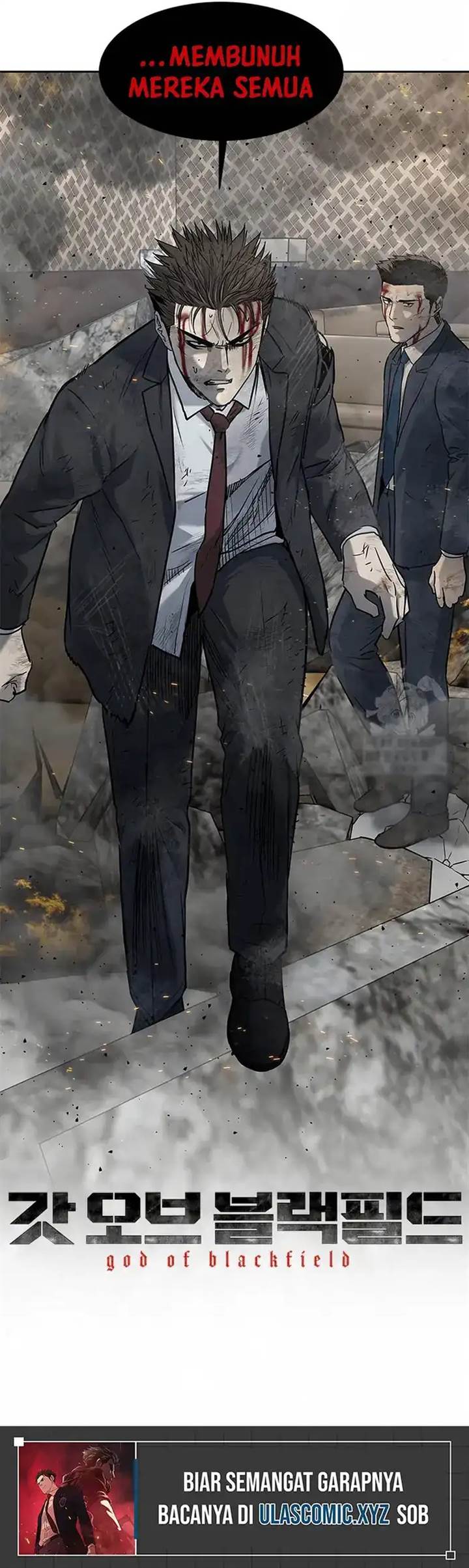 God of Blackfield Chap 200 - Next Chap 201