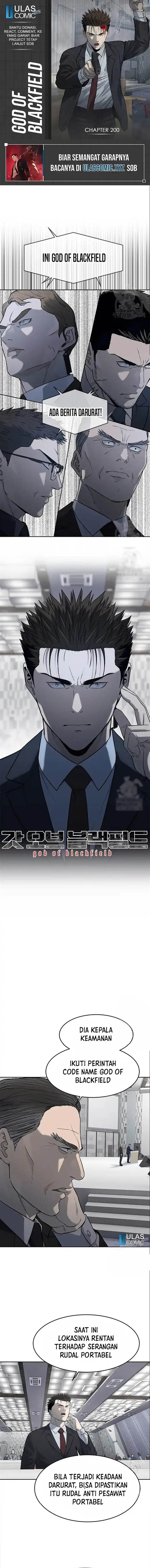 God of Blackfield Chap 200 - Next Chap 201