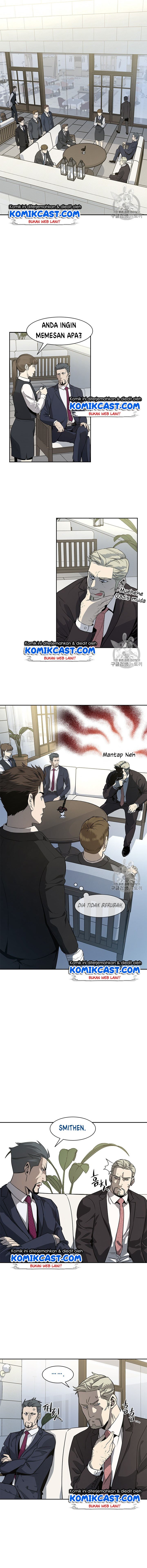 God of Blackfield Chap 20 - Next Chap 21