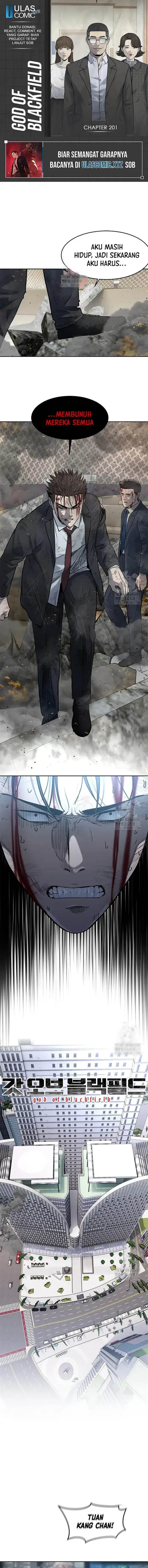 God of Blackfield Chap 201 - Next Chap 202