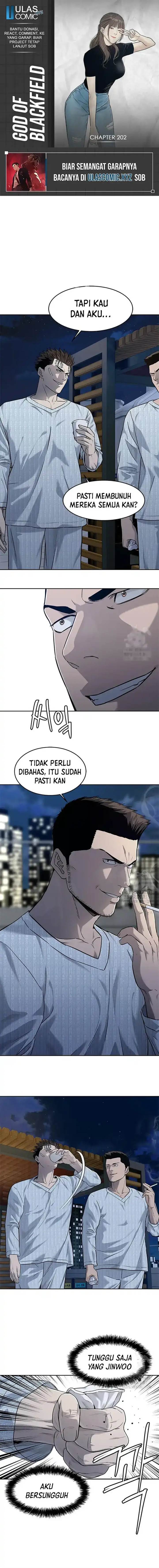 God of Blackfield Chap 202 - Next Chap 203