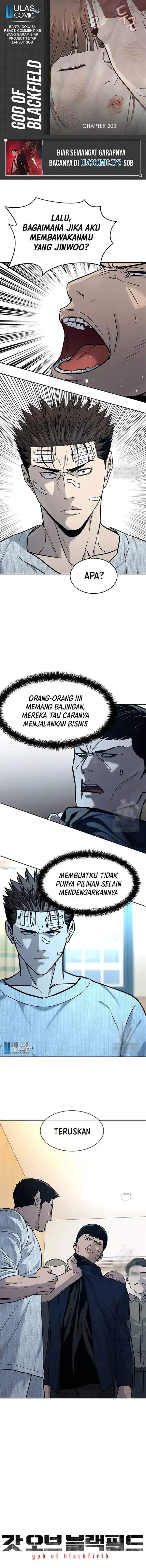 God of Blackfield Chap 203 - Next Chap 204