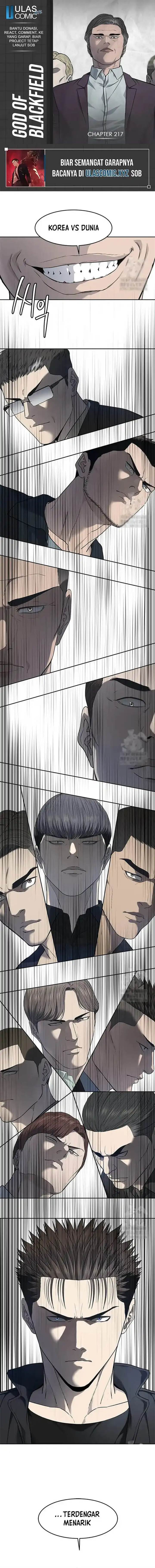 God of Blackfield Chap 217 - Next Chap 218