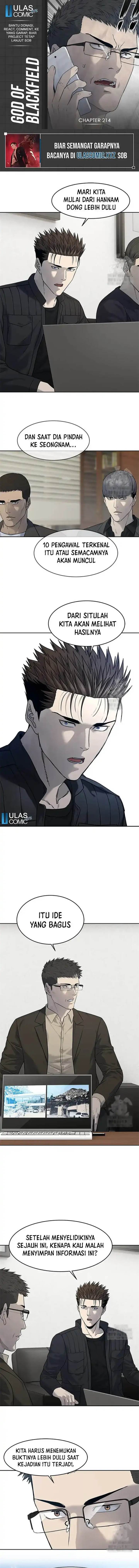 God of Blackfield Chap 214 - Next Chap 215