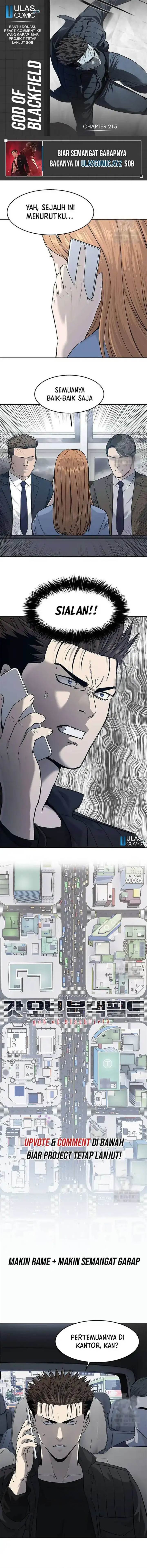 God of Blackfield Chap 215 - Next Chap 216