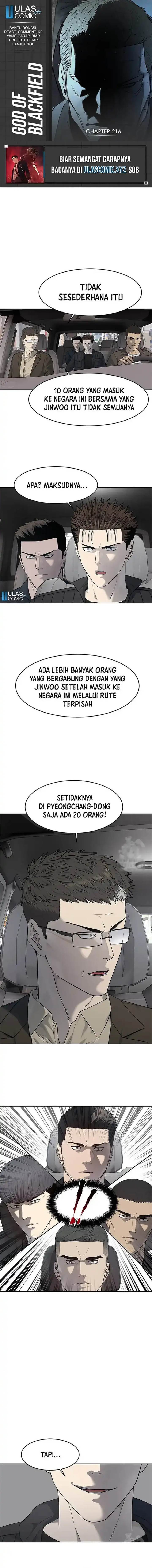 God of Blackfield Chap 216 - Next Chap 217