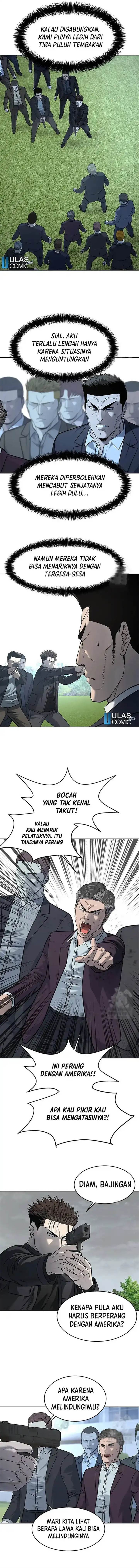 God of Blackfield Chap 218 - Next Chap 219