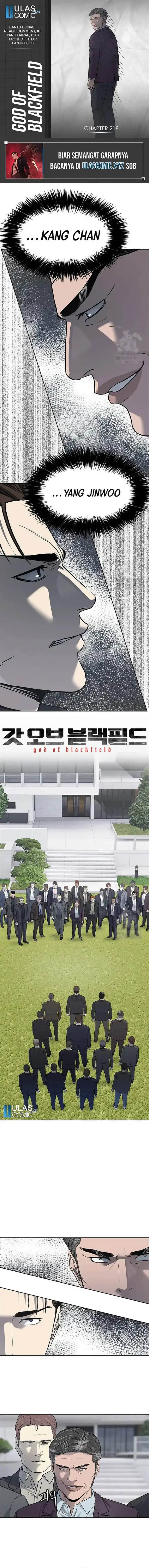 God of Blackfield Chap 218 - Next Chap 219