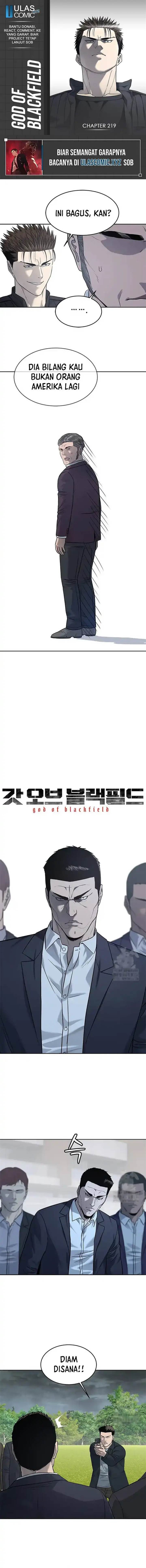 God of Blackfield Chap 219 - Next Chap 220