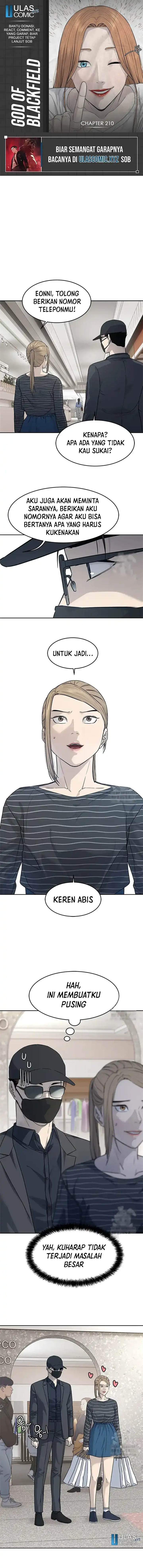 God of Blackfield Chap 210 - Next Chap 211