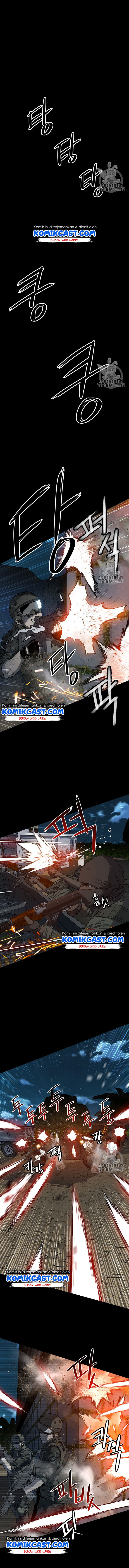 God of Blackfield Chap 21 - Next Chap 22
