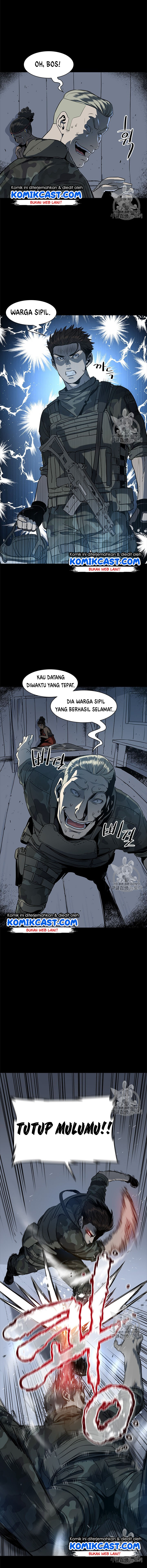 God of Blackfield Chap 21 - Next Chap 22