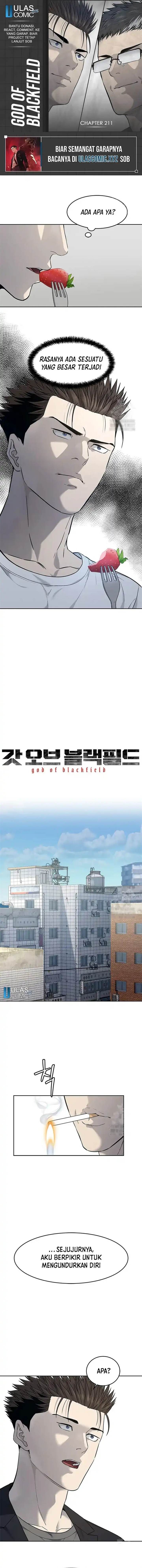 God of Blackfield Chap 211 - Next Chap 212