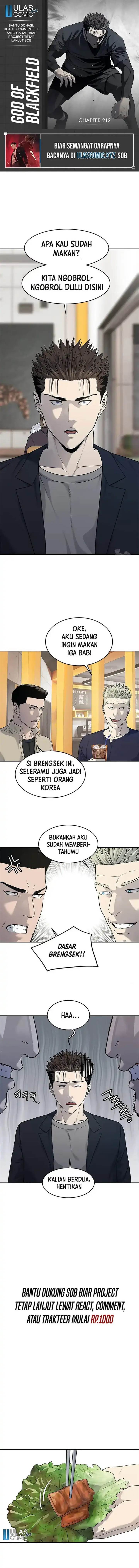 God of Blackfield Chap 212 - Next Chap 213