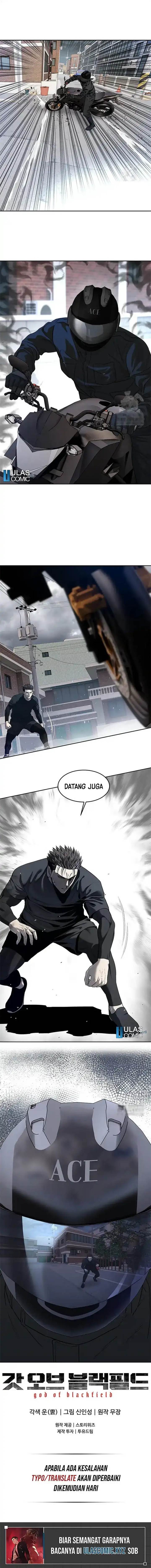 God of Blackfield Chap 212 - Next Chap 213