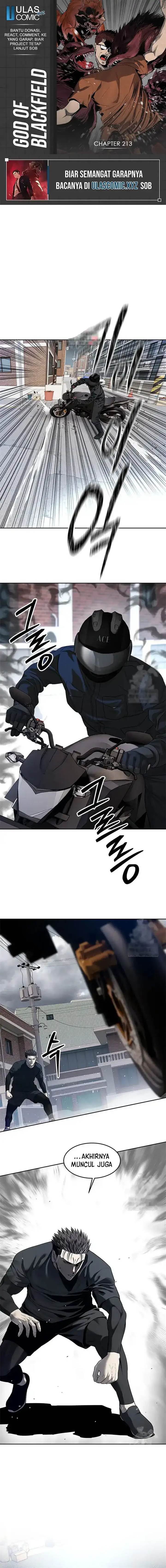 God of Blackfield Chap 213 - Next Chap 214
