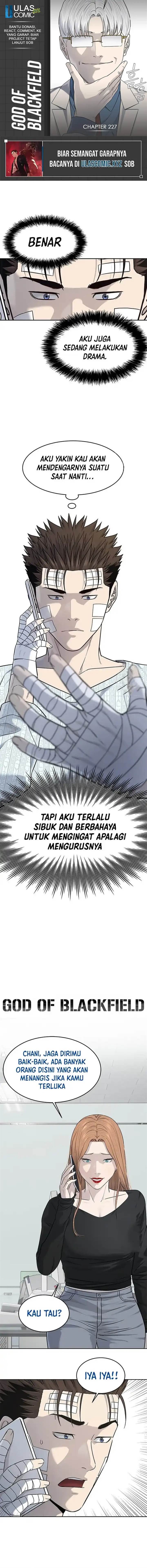 God of Blackfield Chap 227 - Next Chap 228
