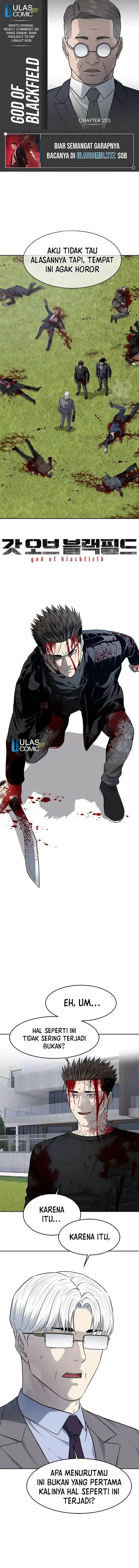 God of Blackfield Chap 225 - Next Chap 226