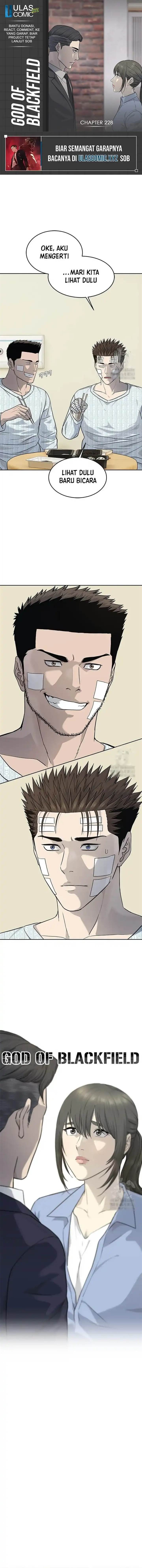 God of Blackfield Chap 228 - Next Chap 229