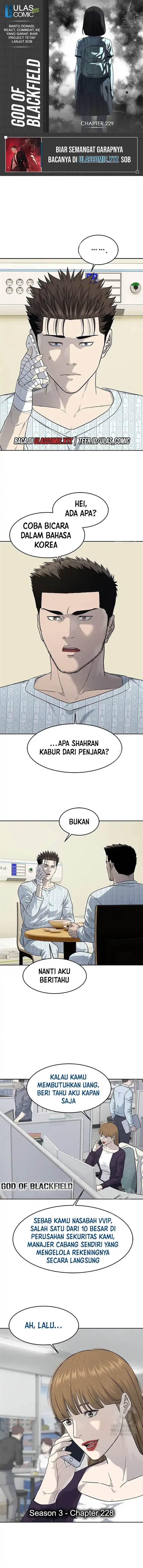 God of Blackfield Chap 229 - Next Chap 230