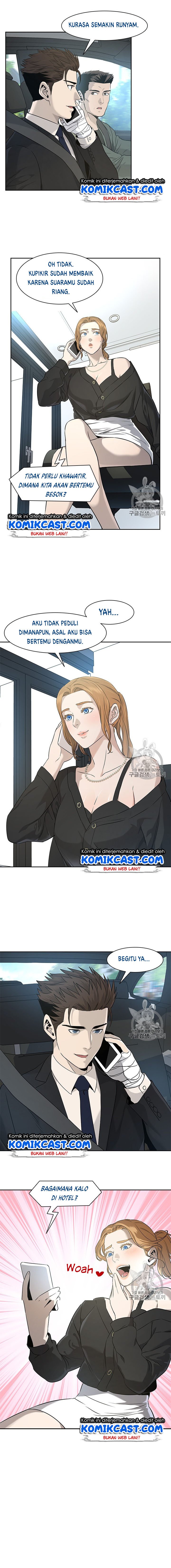 God of Blackfield Chap 22 - Next Chap 23