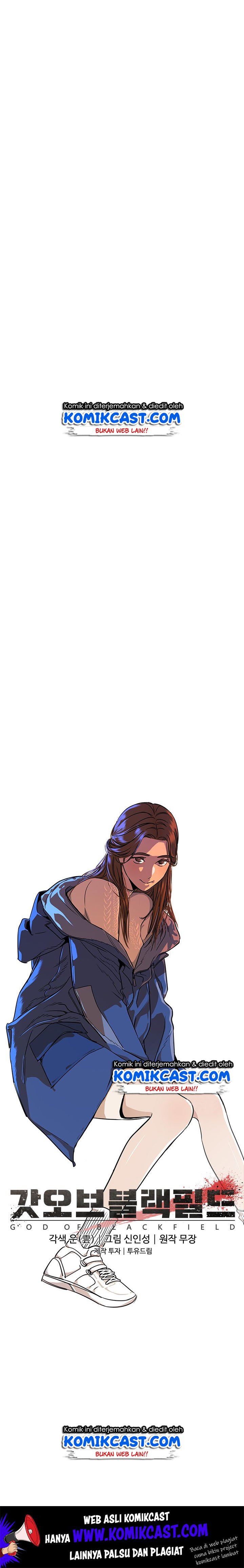 God of Blackfield Chap 22 - Next Chap 23