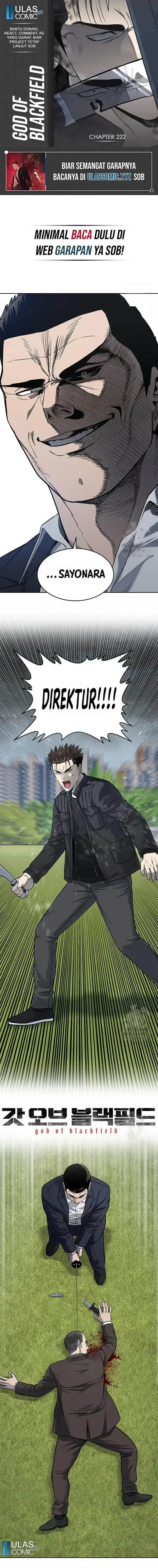 God of Blackfield Chap 222 - Next Chap 223