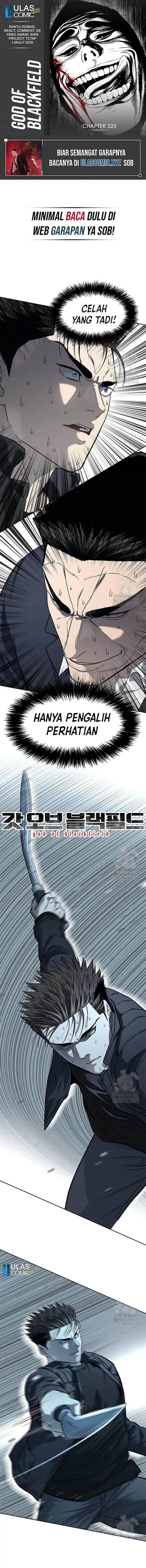God of Blackfield Chap 223 - Next Chap 224