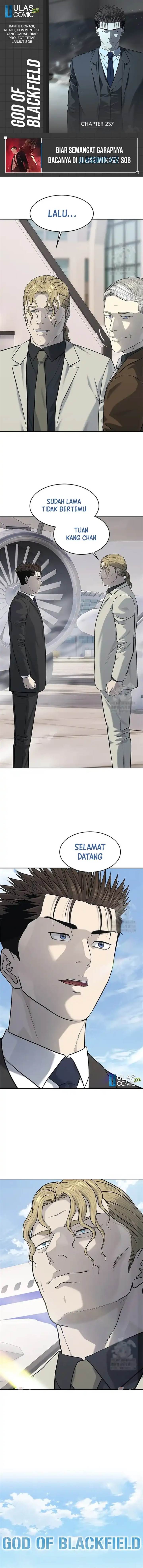 God of Blackfield Chap 237 - Next Chap 238