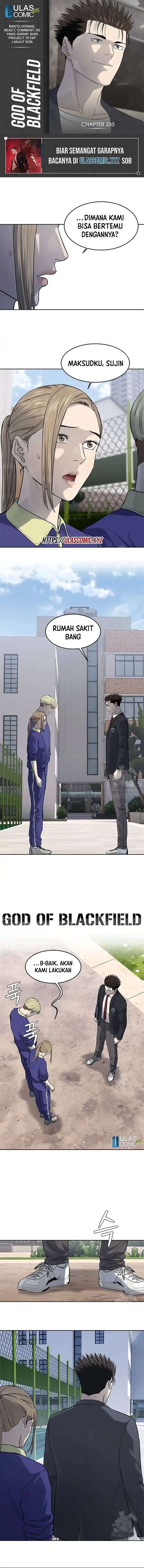 God of Blackfield Chap 235 - Next Chap 236