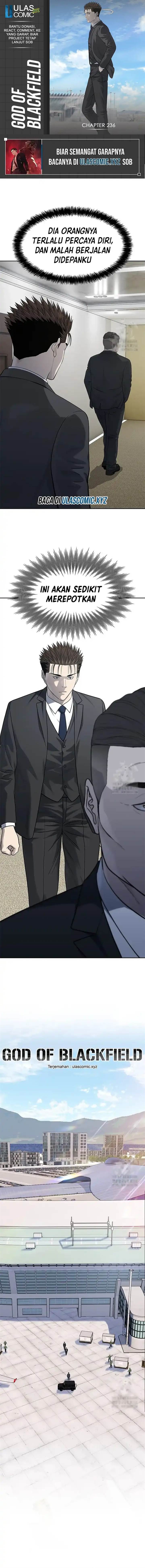 God of Blackfield Chap 236 - Next Chap 237