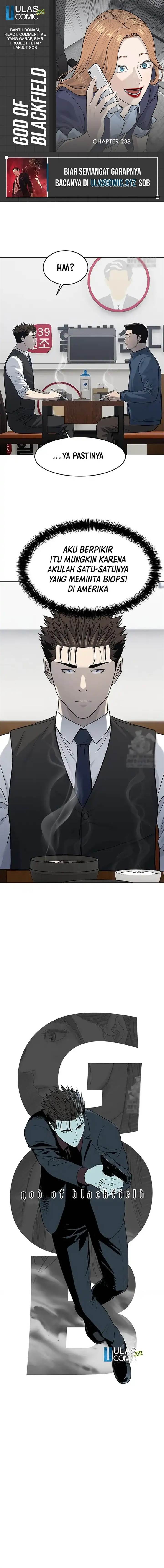 God of Blackfield Chap 238 - Next Chap 239