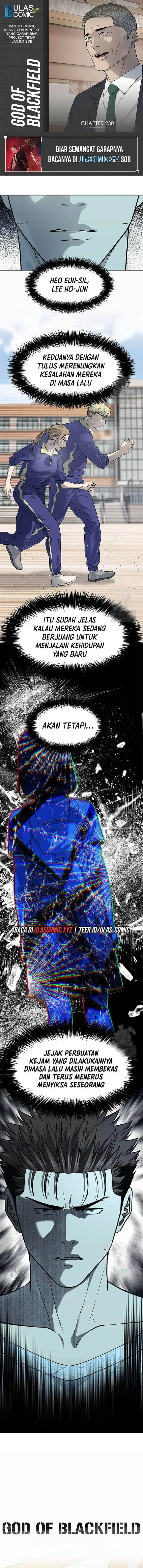 God of Blackfield Chap 230 - Next Chap 231