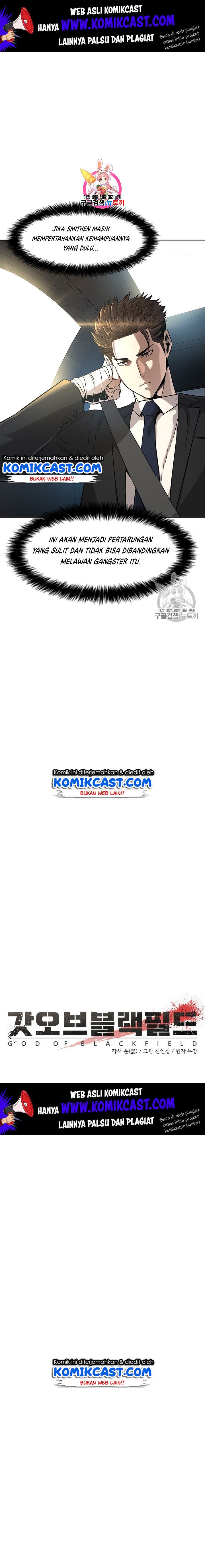 God of Blackfield Chap 23 - Next Chap 24