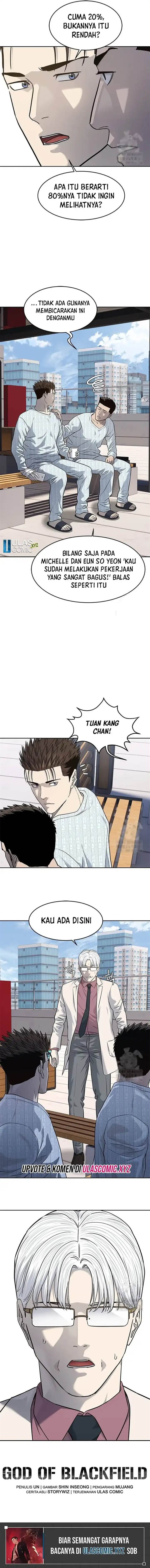 God of Blackfield Chap 232 - Next Chap 233