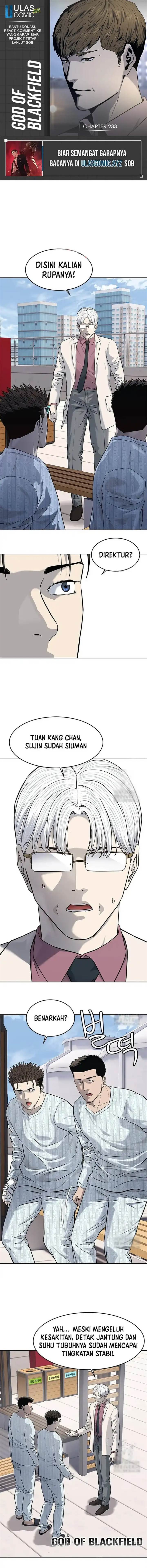 God of Blackfield Chap 233 - Next Chap 234