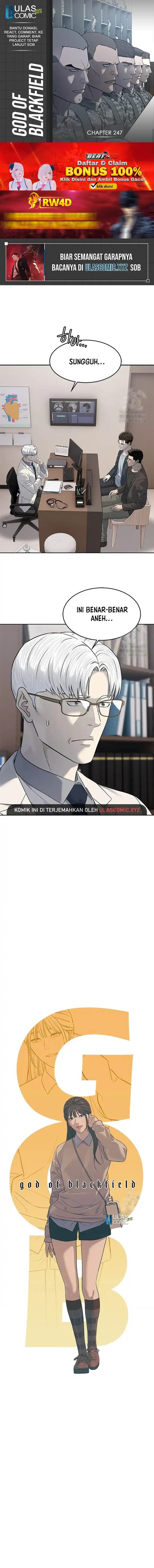 God of Blackfield Chap 247 - Next Chap 248