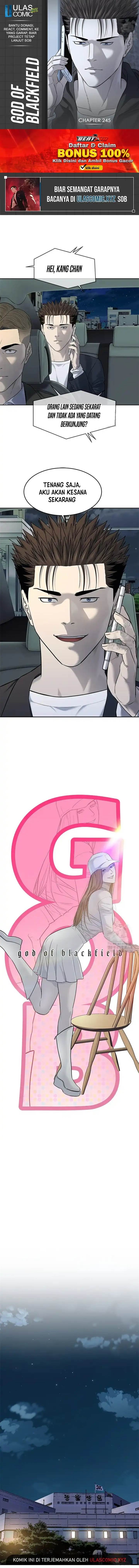 God of Blackfield Chap 245 - Next Chap 246