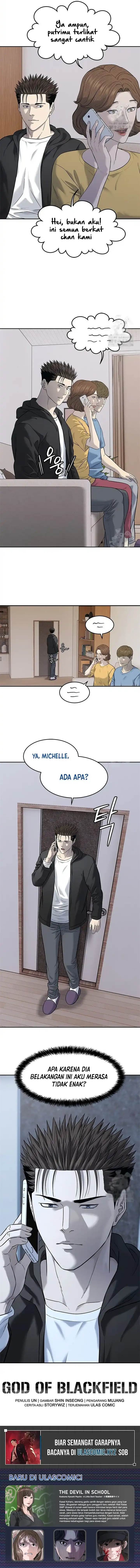 God of Blackfield Chap 245 - Next Chap 246