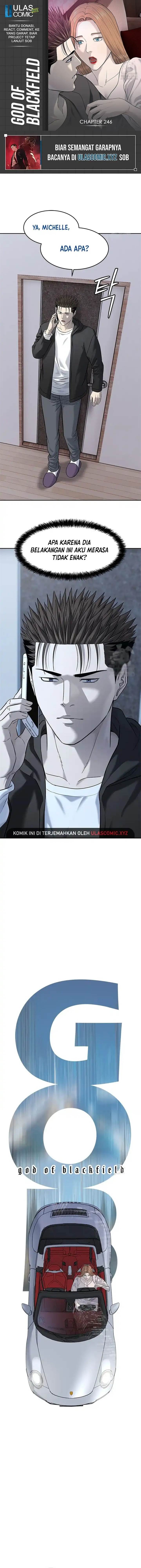 God of Blackfield Chap 246 - Next Chap 247