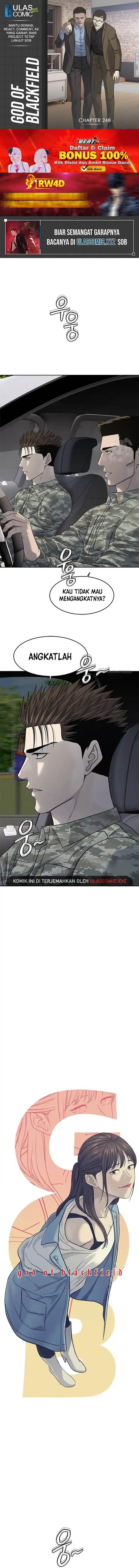 God of Blackfield Chap 248 - Next Chap 249