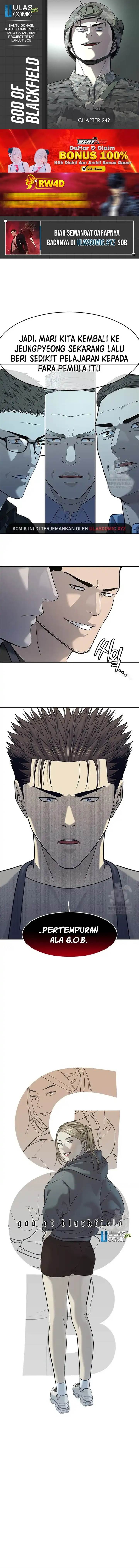 God of Blackfield Chap 249 - Next Chap 250