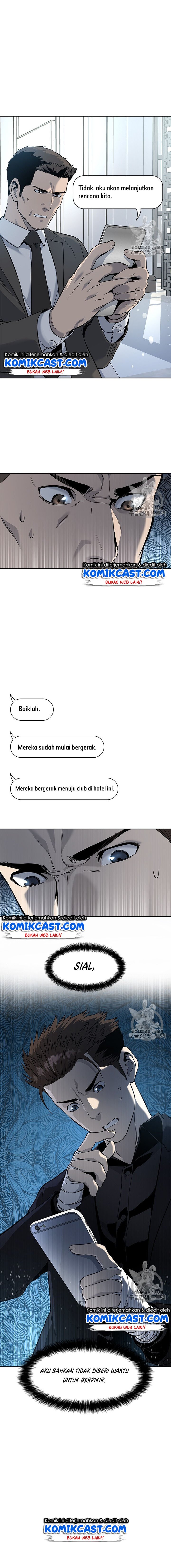 God of Blackfield Chap 24 - Next Chap 25
