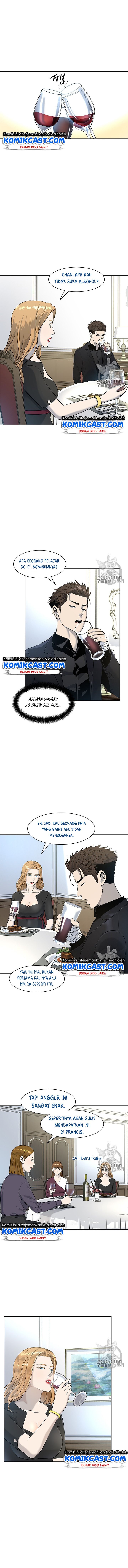 God of Blackfield Chap 24 - Next Chap 25