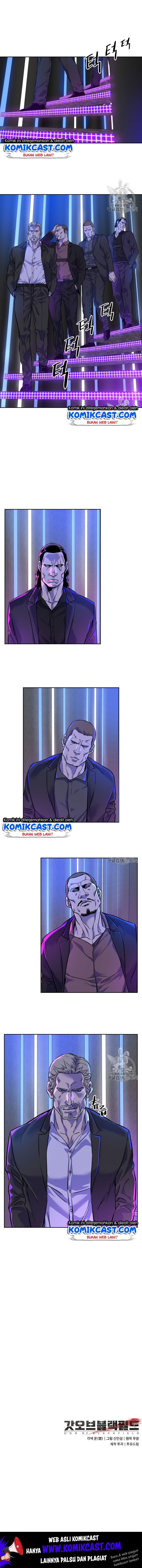 God of Blackfield Chap 24 - Next Chap 25
