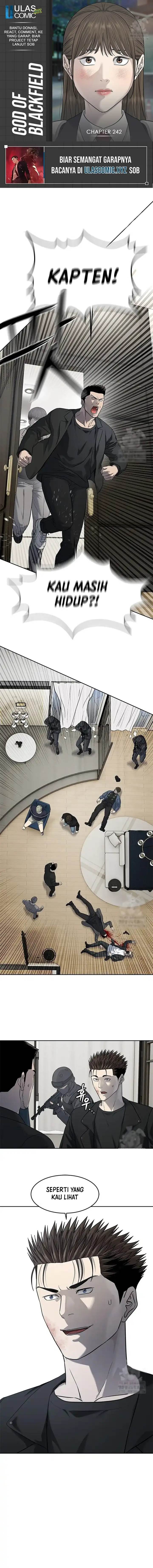 God of Blackfield Chap 242 - Next Chap 243